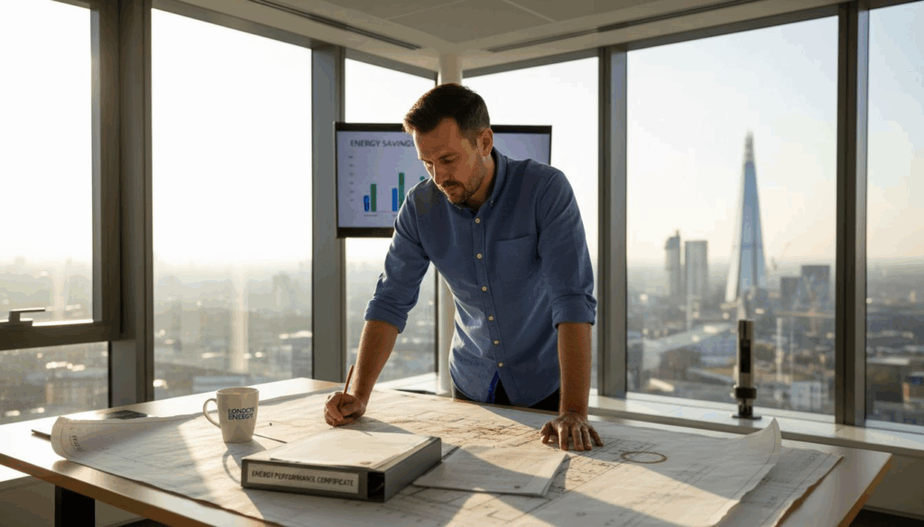 commercial epc assessor