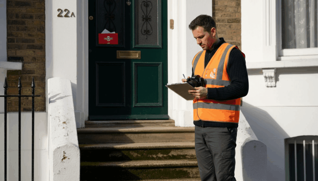 epc assessor in london