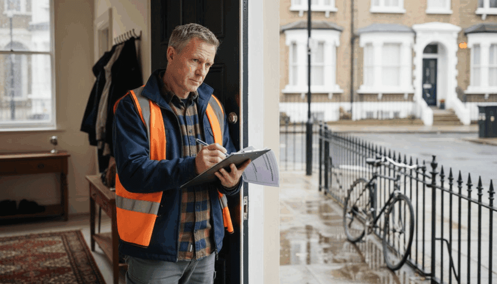 epc assessor in london
