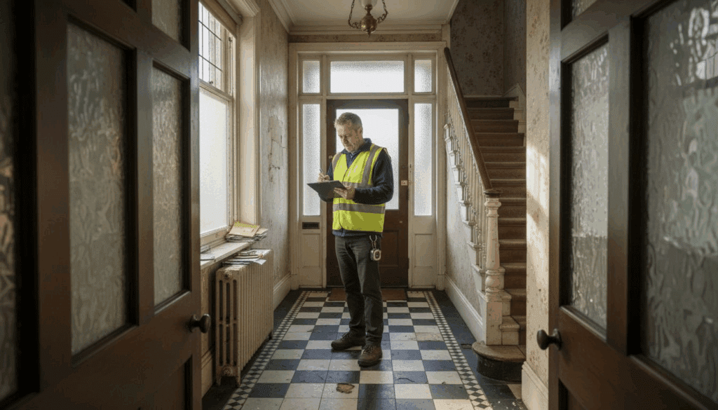 epc assessor in london