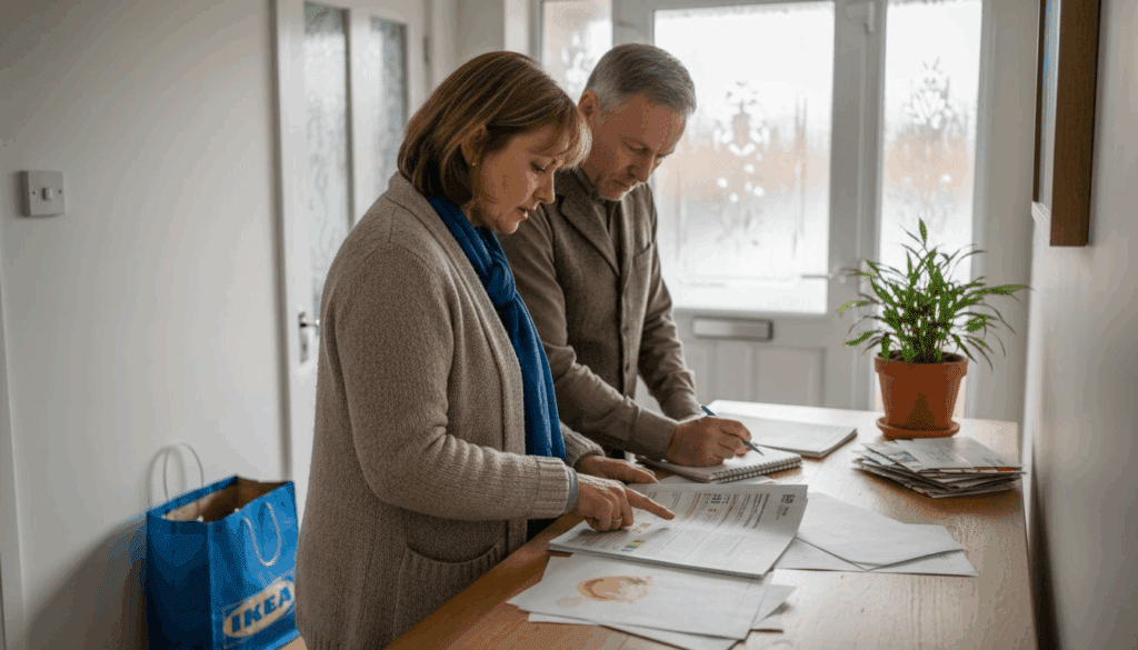 couple with epc certificate